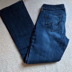 Express jeans